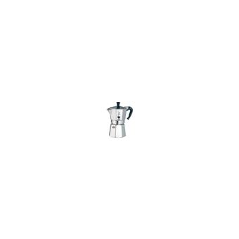 Cafetiere Italienne BIALETTI Moka E press Aluminium 4 Tasses - 1