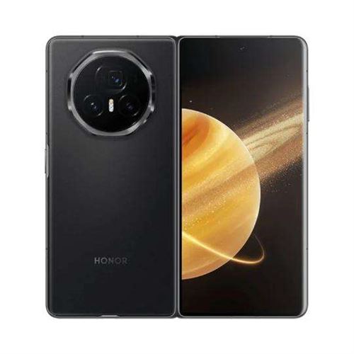 Smartphone Honor Magic V3 noir RAM 12 Go stockage 512 Go