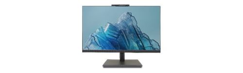 Acer Vero B227Q DEbmiprczxv - B7 Series - écran LED - 22" (21.5" visualisable) - 1920 x 1080 Full HD (1080p) @ 100 Hz - IPS - 250 cd/m² - 1000:1 - 4 ms - HDMI, VGA, DisplayPort - haut-parleurs - noir