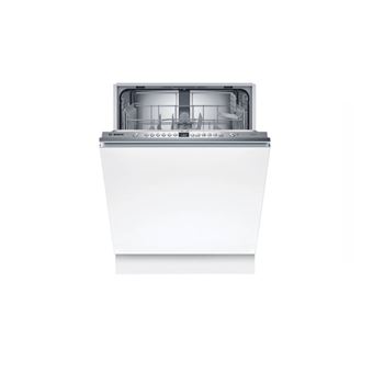 Lave-vaisselle 60cm 12 couverts 48db tout intégrable Bosch SBV26AX01F - 1