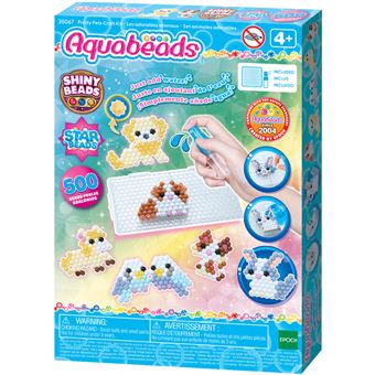 35067 Aquabeads Le kit des animaux mignons