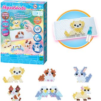 35067 Aquabeads Le kit des animaux mignons