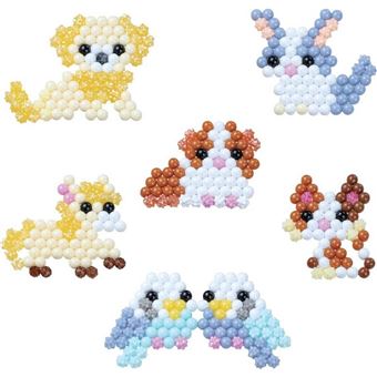 35067 Aquabeads Le kit des animaux mignons