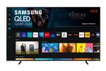 TV SAMSUNG QLED QE55Q68B 4K UHD 55'' 2022 Noir