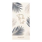 Bloc-notes - To Do List - Ivoire - Draeger Paris