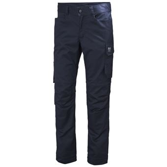 Pantalon Manchester Work Pant HELLY HANSEN - bleu marine - 77523-590-C52 - 1