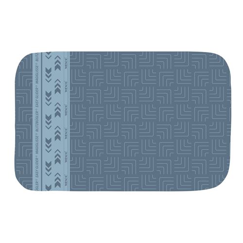 Wenko - Housse de repassage Air Comfort Premium avec zone de repassage rapide - Longueur 130 cm x Largeur 65 cm - Air confort