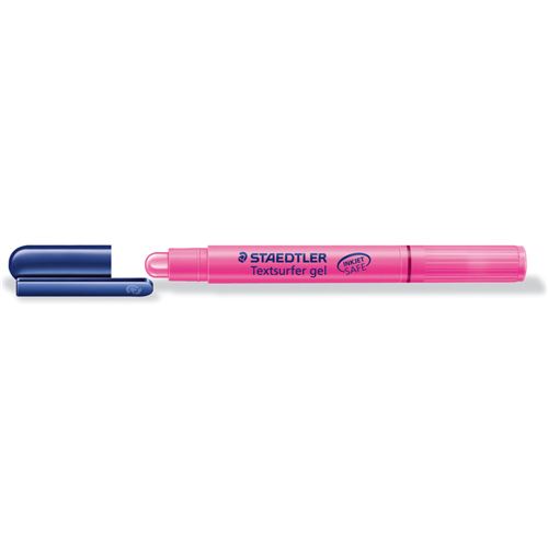 STAEDTLER Surligneur 'Textsurfer gel', rose