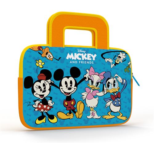 Sac de transport Pebble Gear Disney Mickey et ses amis