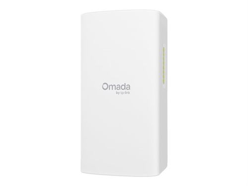 TP-Link Omada Flex Bridge 5 V1 - Pont sans fil - 1GbE - Wi-Fi 5 - 5 GHz, 2.4 GHz - géré par le Cloud - montage sur mur/sur poteau