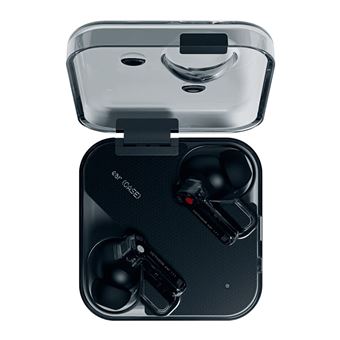 Nothing ear (1) - Écouteurs sans fil avec micro - intra-auriculaire - Bluetooth - Suppresseur de bruit actif - 1