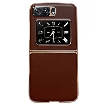Housse de protection ultra-fine avec finition mate élégante pour Motorola Razr 2025 (Vert foncé