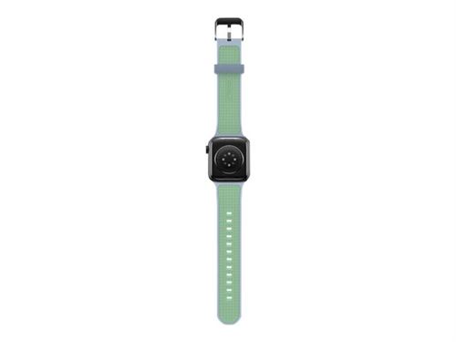 OtterBox Un bracelet&agrave; porter partout pour Apple Watch (42/44mm) Fresh Dew