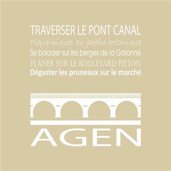 Tableau sur toile Agen beige 30x30 cm CEANOTHE Décoration Murale Art Décoratif Muraux Peinture Imprimée en HD Salon Chambre Bureau Fabriqué en France - 1