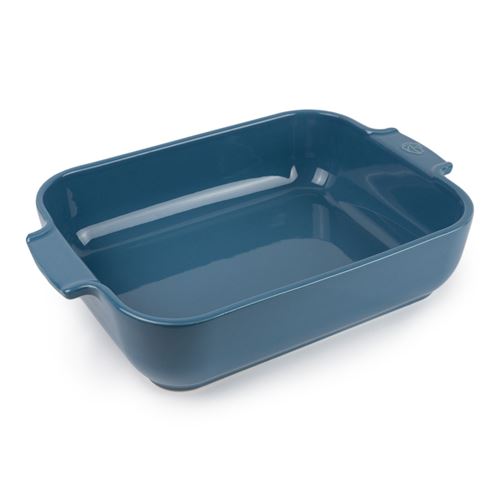 Peugeot Appolia Plat À Four Rectangulaire Light Blue, 32 Cm - Image 2