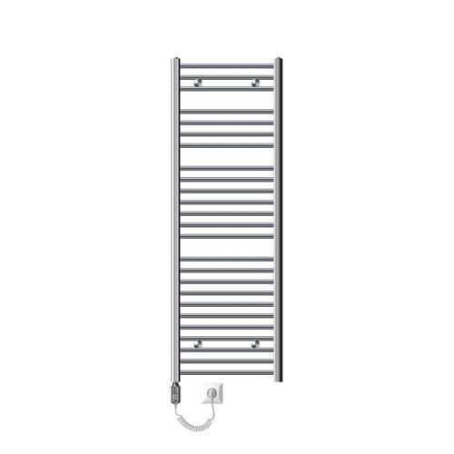 ECD Germany Radiateur Sèche-serviettes électrique 500 x 1500 mm Barre