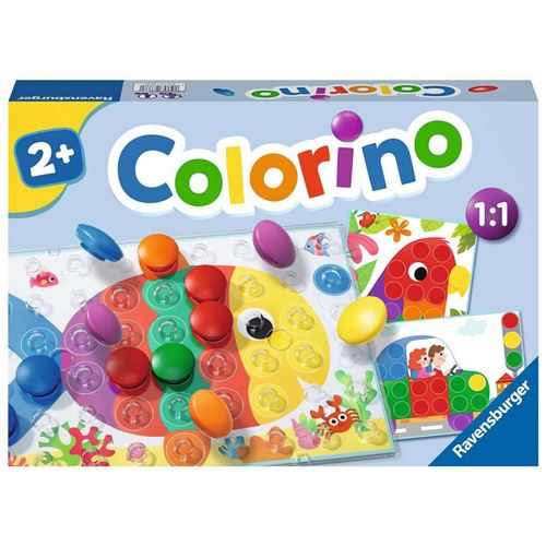 Non Communiqué Jeu De Société Colorino