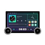 Écran Auto 8" CarPlay/Android Auto Sans Fil + Caméra Recul 1080P - Mirror Link, GPS, Bluetooth, OTA