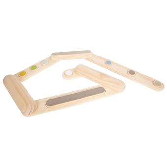 Small Foot - Wooden Balance Beam Adventure, 7 pcs. 12241 - 1