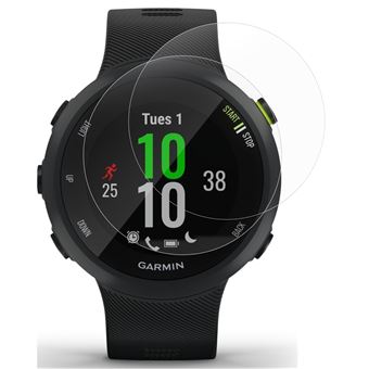 Sinoacc Pellicola Protettiva Compatibile Con Garmin Forerunner 55  4 45s Gps 1370858