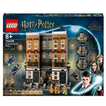 LEGO Harry Potter - 10217 - Jeu de Construction - Le Chemin de Traverse :  LEGO: : Jeux et Jouets