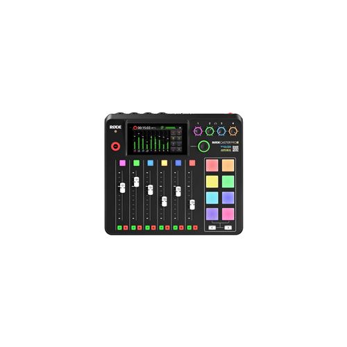 RØDE RODECaster Pro II - Image 3