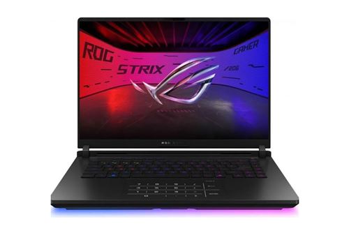 Asus Scar16-G635Lx-Rw042W 16'' - Intel Core Ultra 9 275Hx 5.4 Ghz - Nvidia Geforce Rtx 5090 - SSD 2To - Ram 64Go