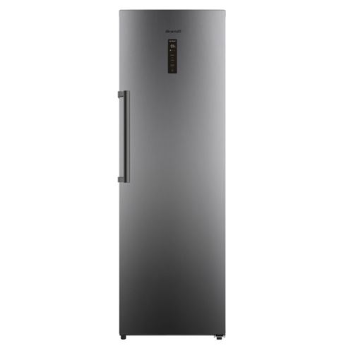 Réfrigérateur 1 Porte 60Cm 359L Inox Brandt Bfl8620Na