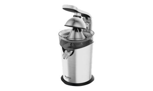 Moulinex Vitapress Pro PC700D - Citruspers - 300 W - roestvrij staal - Sapcentrifuge | fnac België