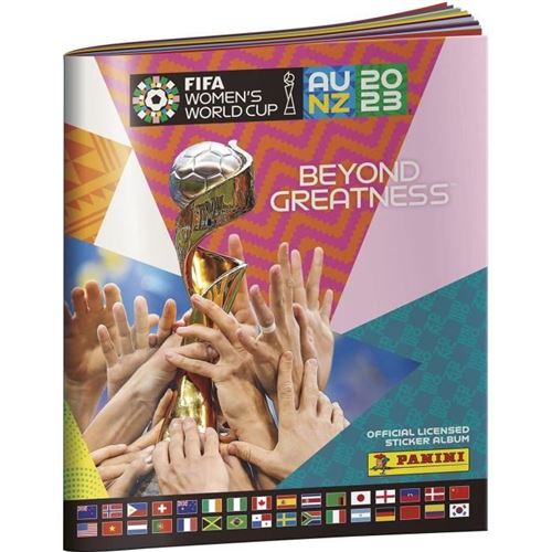 Album - Coupe du Monde Féminine de la FIFA 2023