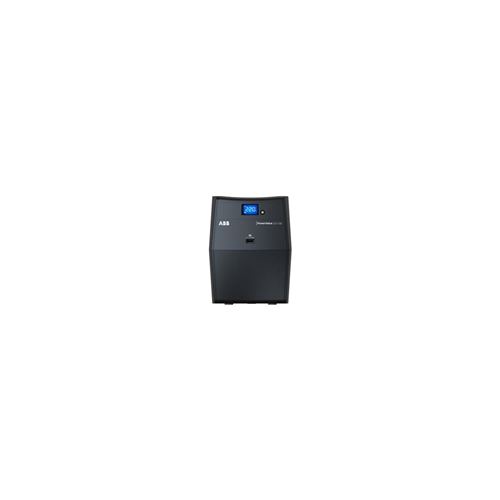 ABB - Onduleur Line-Interactive - 2 kVA - 1200 W - 6 prises CA - Image 3
