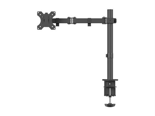Non Communiqué Act - Kit De Montage (Attache-Support, Serre-Joint, Pied) - Bras Réglable - Pour Écran Lcd - Aluminium, Plastique, Acier - Taille D'écran : 34" - Montrable Sur Bureau - Image 1