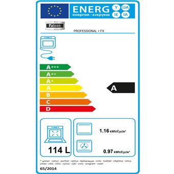 ARDOISE CHROME 90 CM GAZ PROP90FXDFSL/C-EU