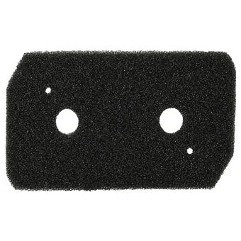 vhbw Filtre à mousse filtrante pour Bosch HomeProfessional WTYH8782NL/03 Séchoir à tambour Filtre de rechange - 1