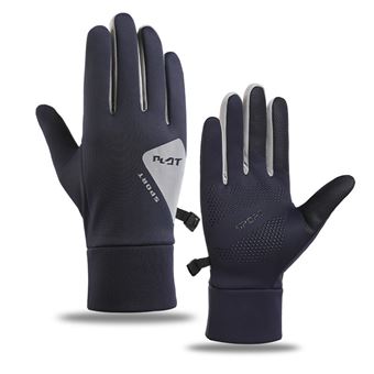 Gants Imperméables Sealskinz Taille L Noir Doigt Magnétique Grand Froid