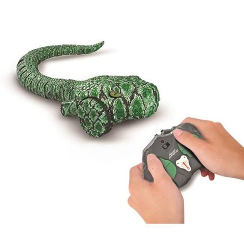 Lexibook Jouet Serpent Amphibie Télécommandé Sans Fil - Image 3