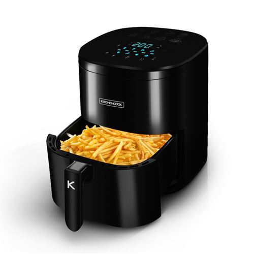KITCHENCOOK - Friteuse sans huile - Airmed6 - 6.5L - Image 2