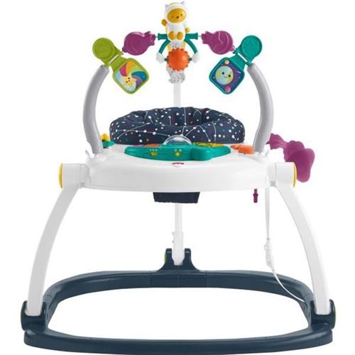 Centre d’activités Fisher Price Jumperoo de l’Espace Compact
