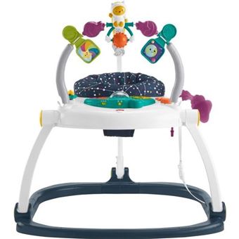 Centre d’activités Fisher Price Jumperoo de l’Espace Compact
