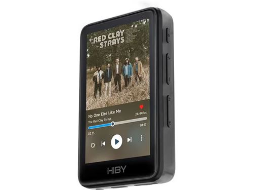 HiBy R1 HiFi Audio Muziekspeler MP3 USB DAC WiFi Bluetooth 5.1 DSD256 PCM384kHz/32bit X1600E CS43131 MSEB Web Radio 3.5mm Uitgang