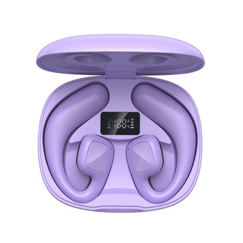 YONIS - Écouteurs Bluetooth Air Conduction - Sans Fil - IPX4 - Image 2