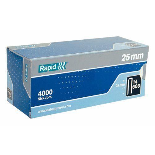 Rapid Pro 606 - 4000 Agrafes - Image 2