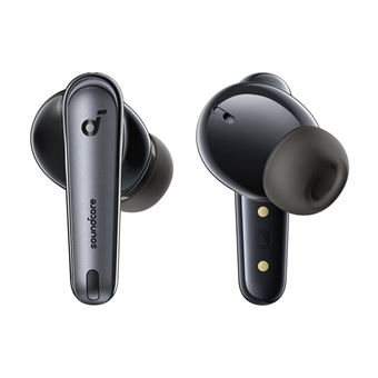 カ*ラ様 soundcore Liberty 4 NC ブラック Soundcore by Anker Liberty 4 NC Ecouteurs Bluetooth sans Fil