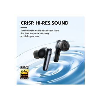 カ*ラ様 soundcore Liberty 4 NC ブラック Écouteurs sans fil Soundcore by Anker Liberty 4 NC Bluetooth