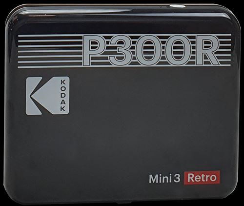 KODAK Mini Retro 2 P300 - Mini Imprimante Connecte