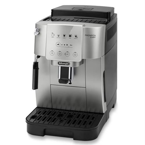 Delonghi Argent/Noir Cafetière Expresso De'longhi Magnifica Start Ecam220.31.ssb Et - Neuf - Image 4