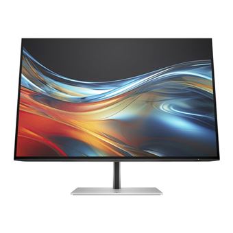 HP 724pn - Series 7 Pro - écran LED - 24" - 1920 x 1200 WUXGA @ 100 Hz - IPS - 350 cd/m² - 1500:1 - 5 ms - HDMI, DisplayPort - noir, argent