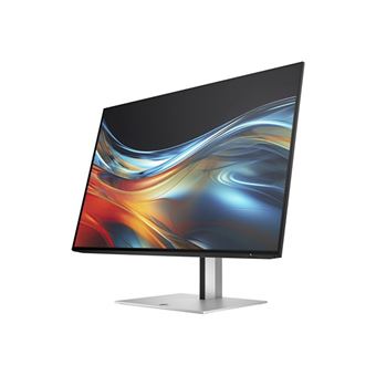 HP 724pn - Series 7 Pro - écran LED - 24" - 1920 x 1200 WUXGA @ 100 Hz - IPS - 350 cd/m² - 1500:1 - 5 ms - HDMI, DisplayPort - noir, argent