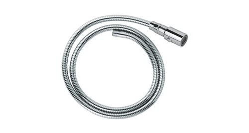 Grohe - Mitigeur Evier - Minta - Douchette Extractible - Chromé - Image 3