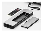 LINQ - Station d'accueil - pour smartphone, tablette, ordinateur portable, ordinateur de bureau - USB-C - HDMI
